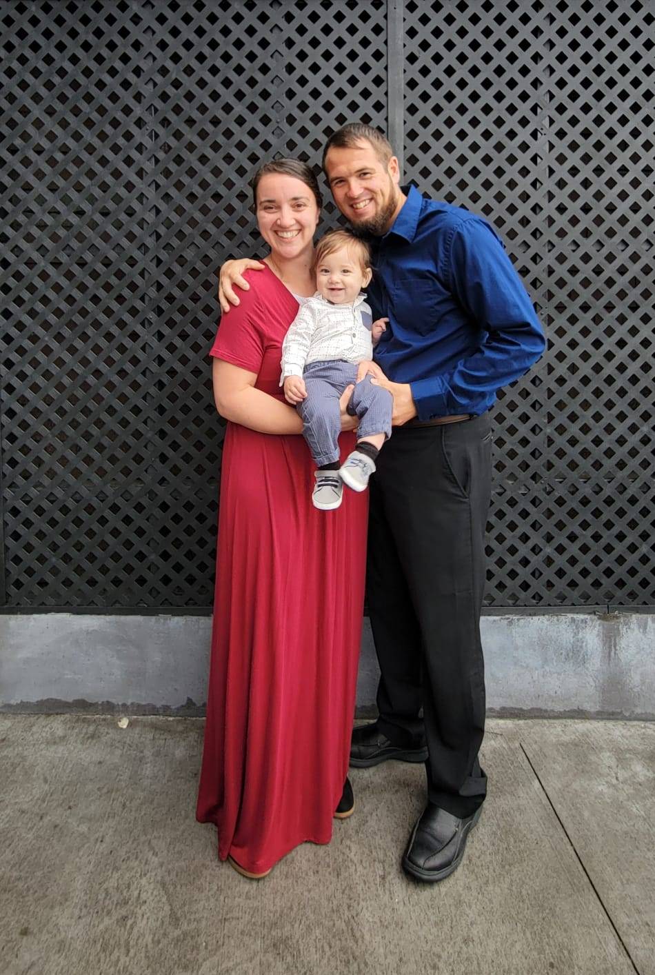 Michael & Tiffany Hoover